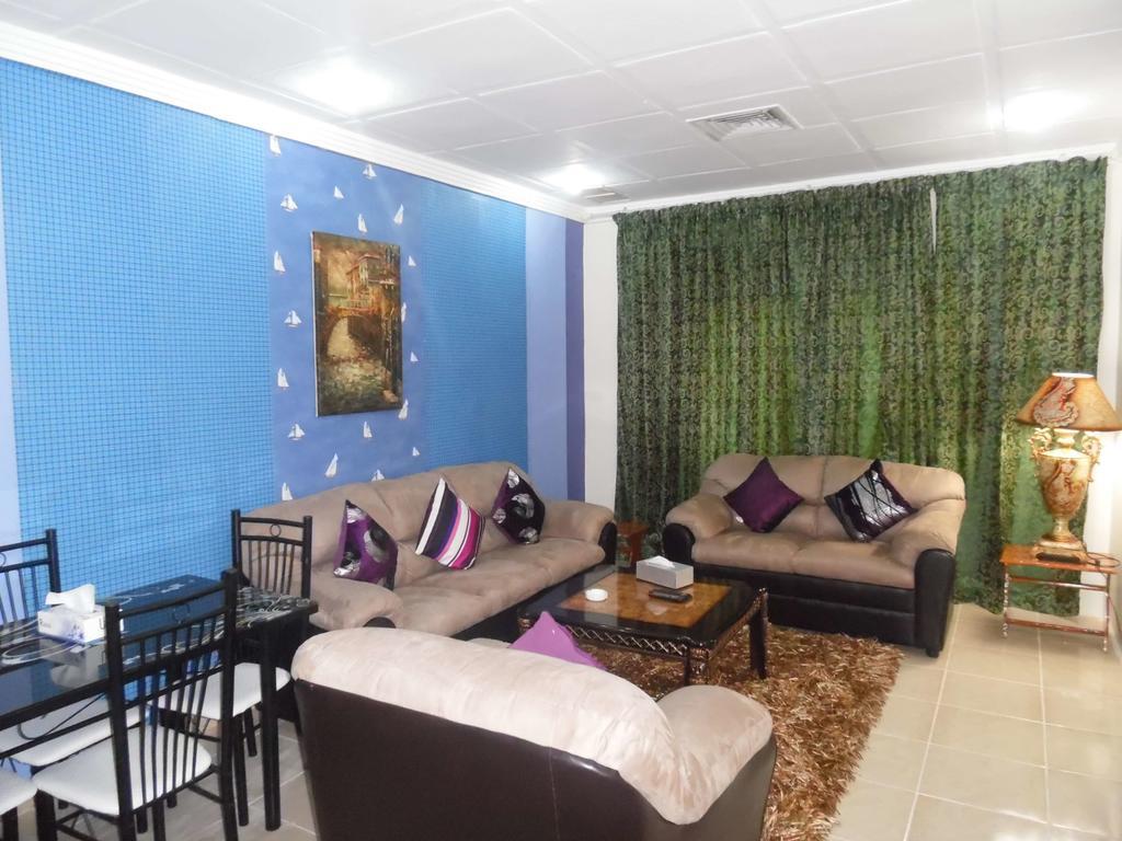 Leader Apartments 2 Кувейт Екстериор снимка