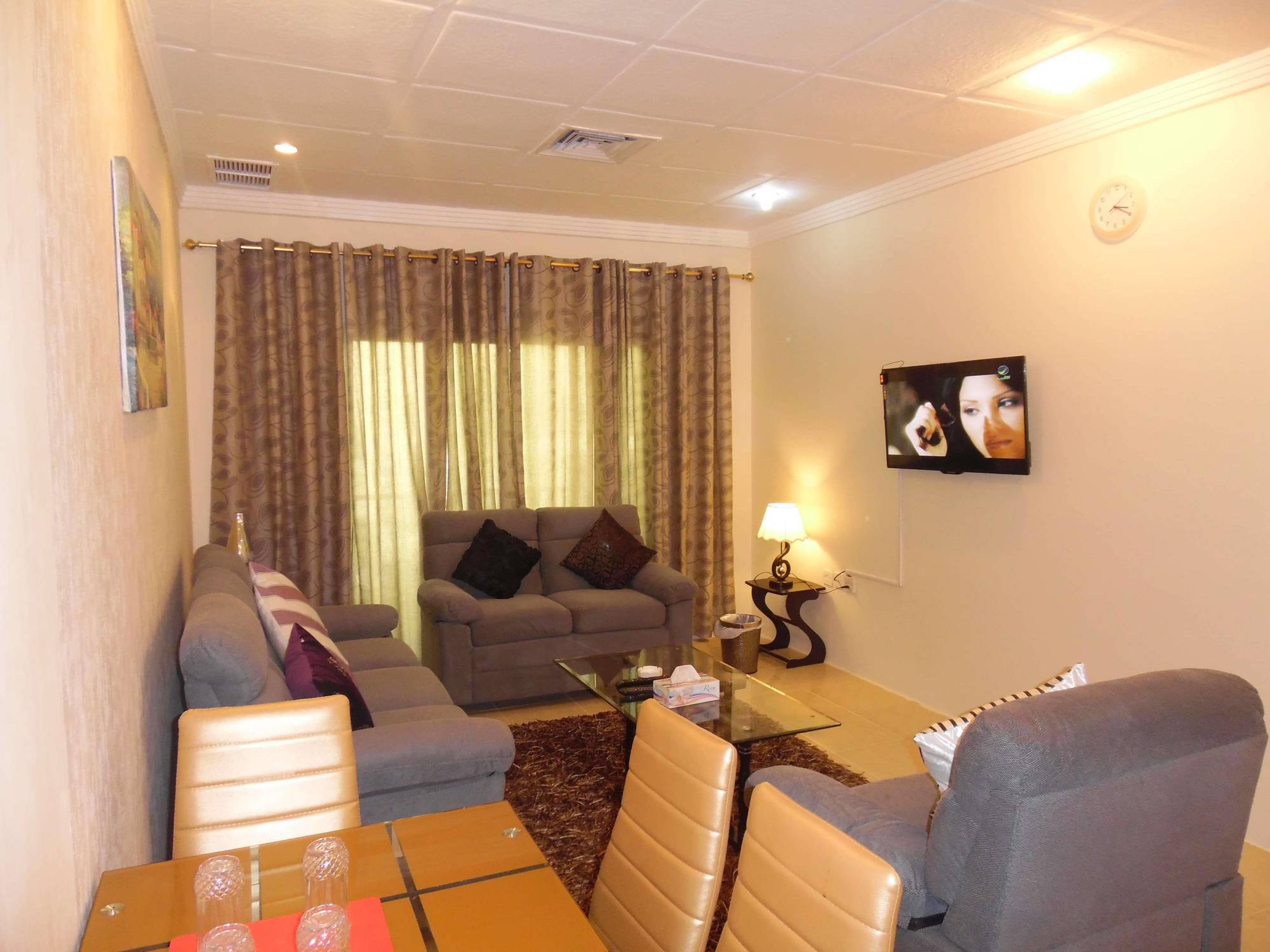 Leader Apartments 2 Кувейт Екстериор снимка