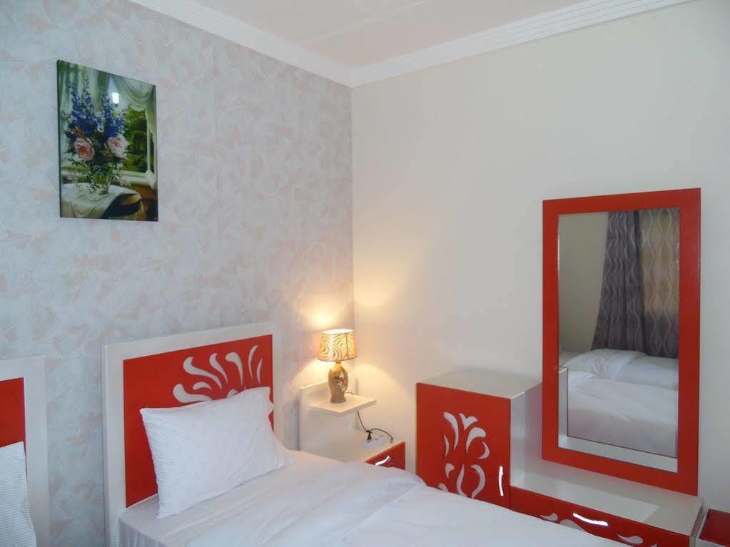 Leader Apartments 2 Кувейт Екстериор снимка